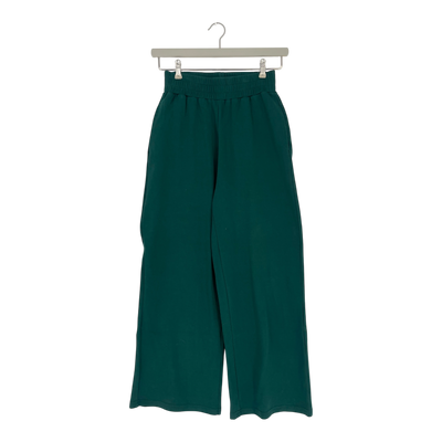 Riva Clothing sweatpants, green | woman XS