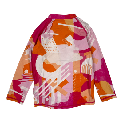 Reima UV swim shirt, geometric | 98cm