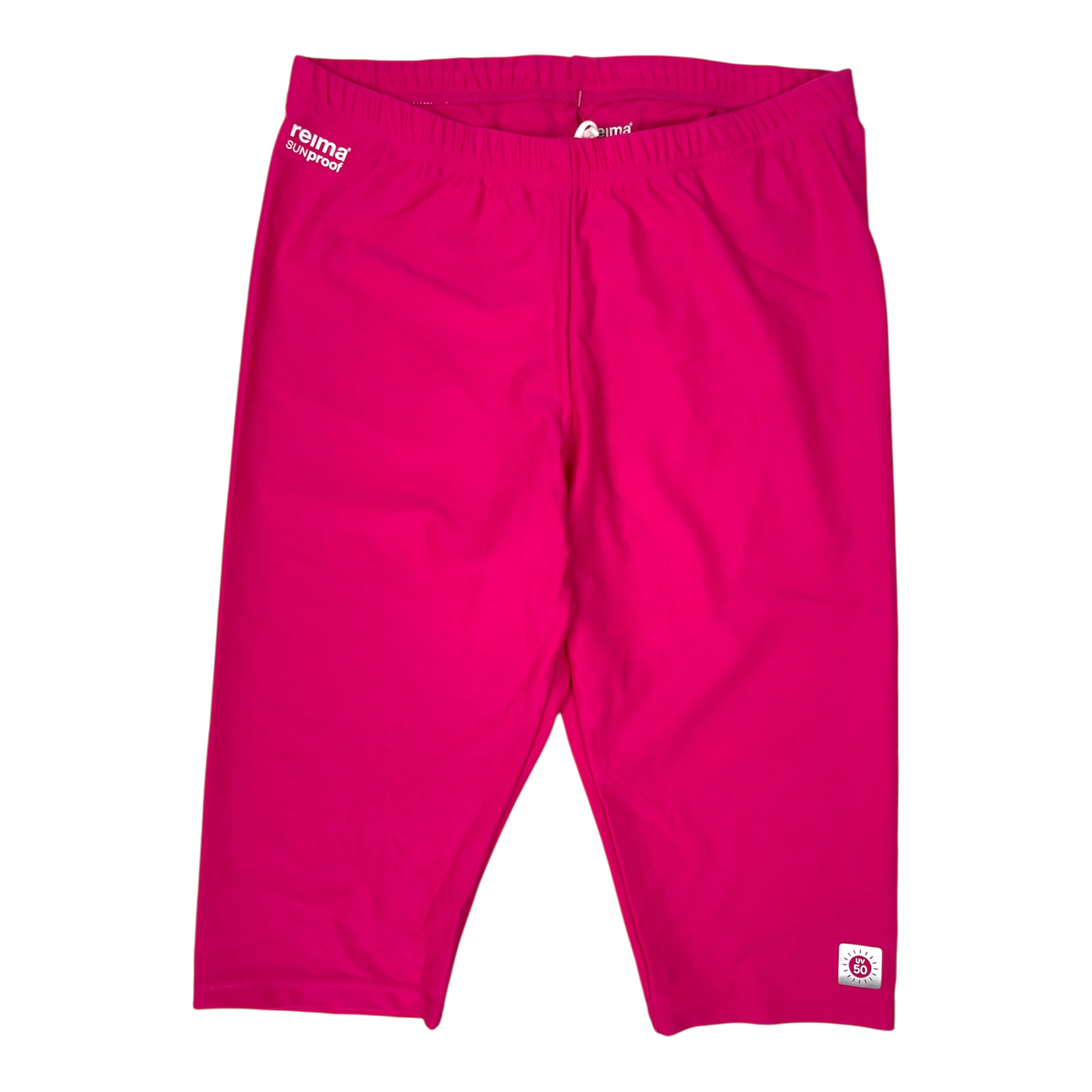 Reima sicily UV swim pants, pink | 164cm