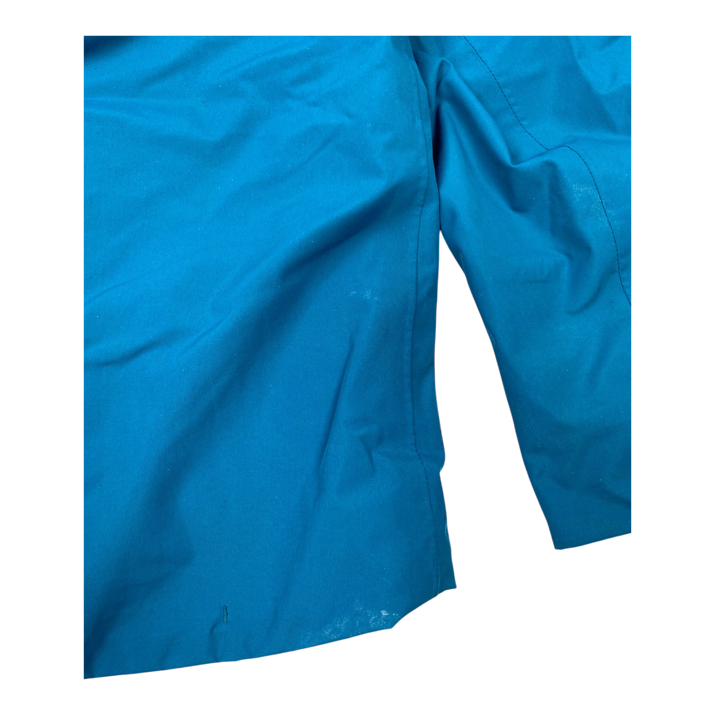 Reima pokka winter jacket, teal blue | 116cm