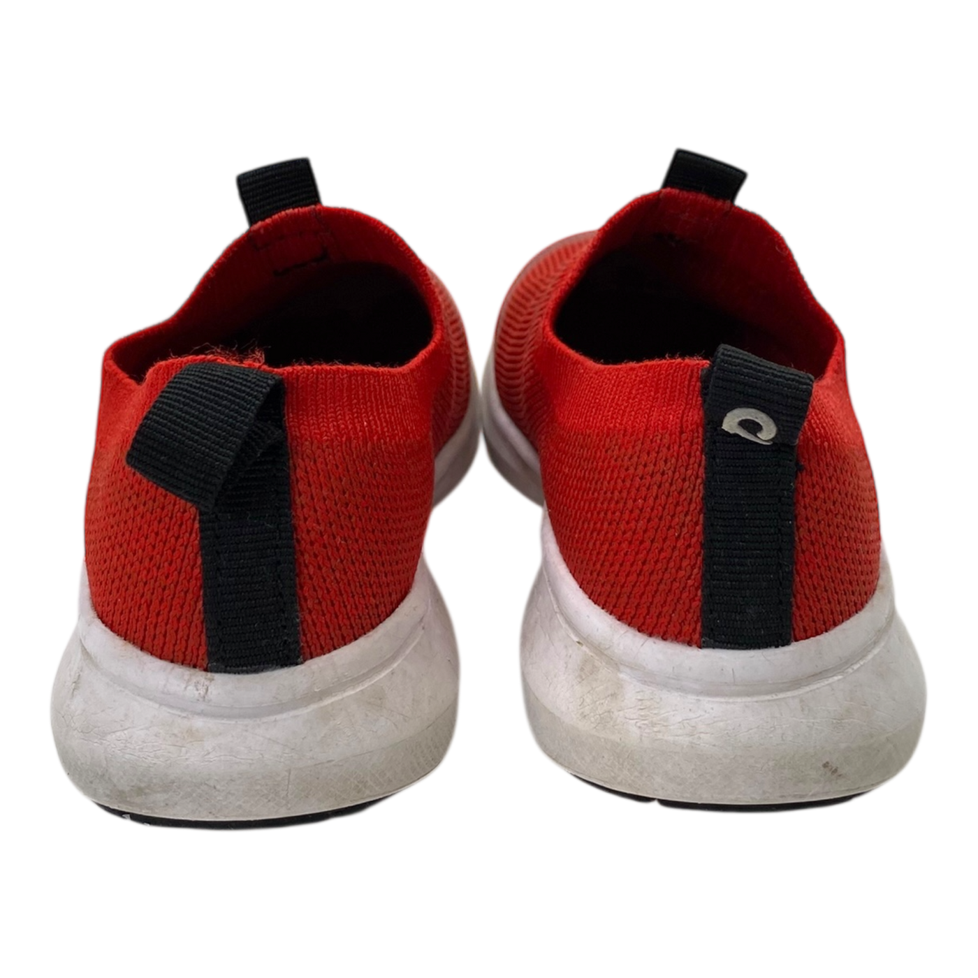 Reima bouncing slip-on sneakers, red | 26