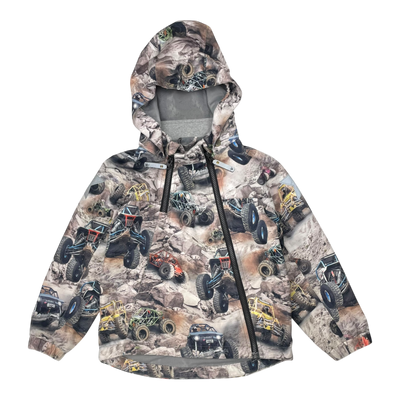 Molo hopla spring jacket, off road | 116cm