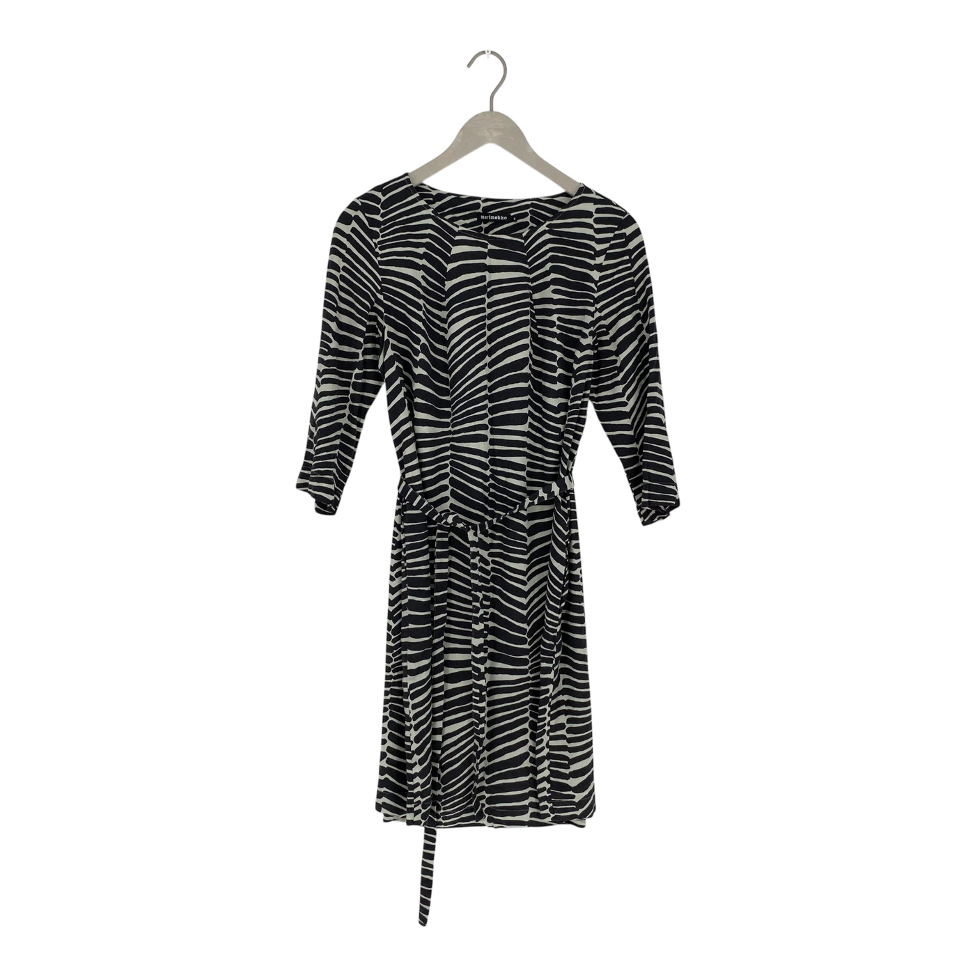 Marimekko viscose dress, stidit päre | woman 40