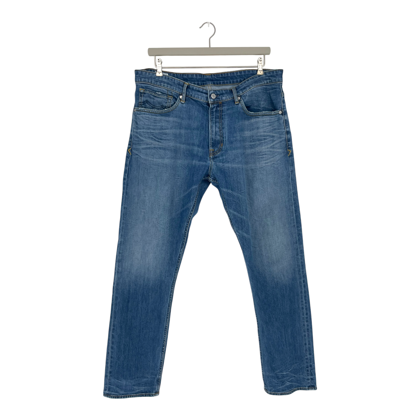 Kings of Indigo john jeans, blue⎟36/34