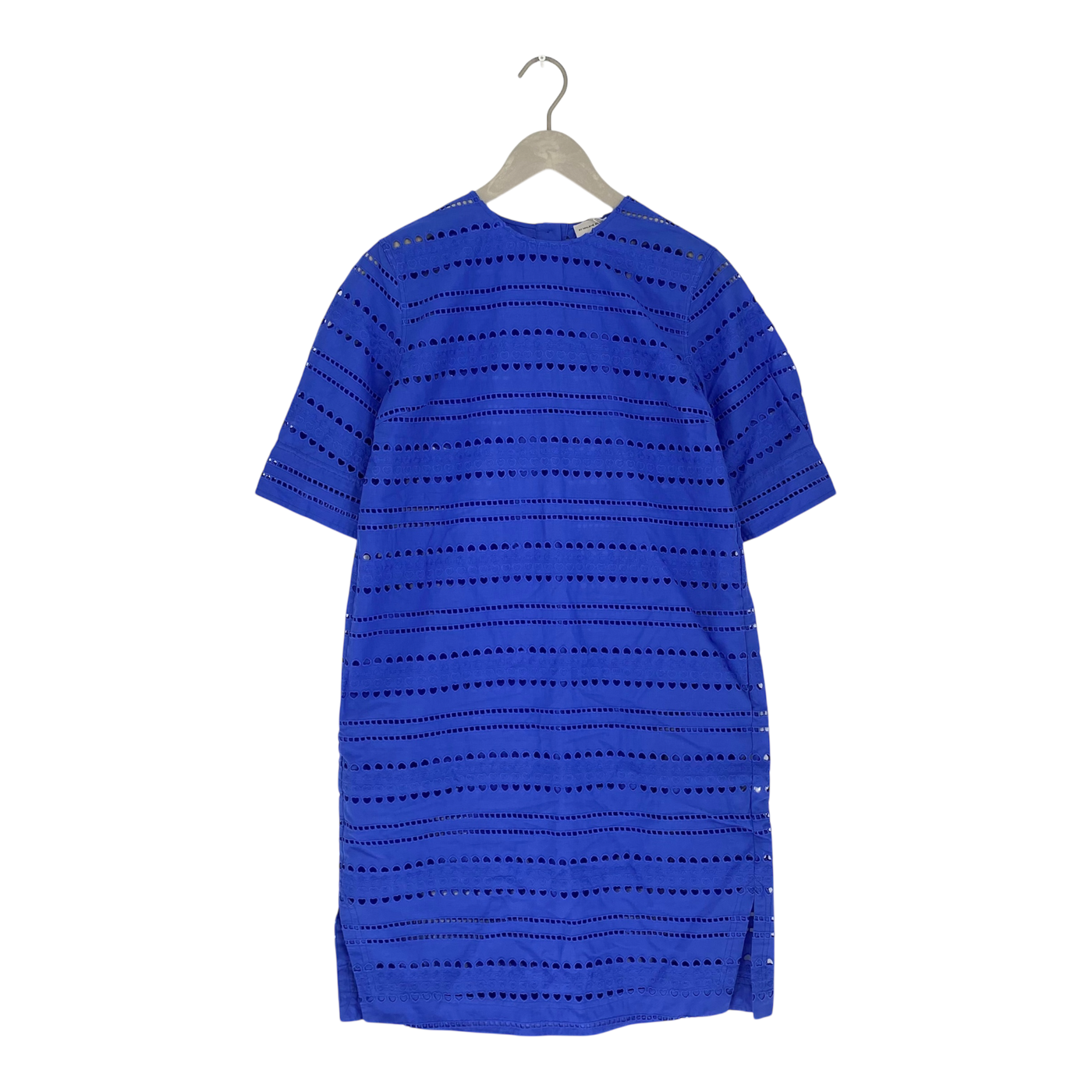 By Malene Birger albizia dress, royal blue | woman 36