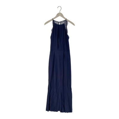 Samsøe & Samsøe willow maxi dress, midnight blue | woman M