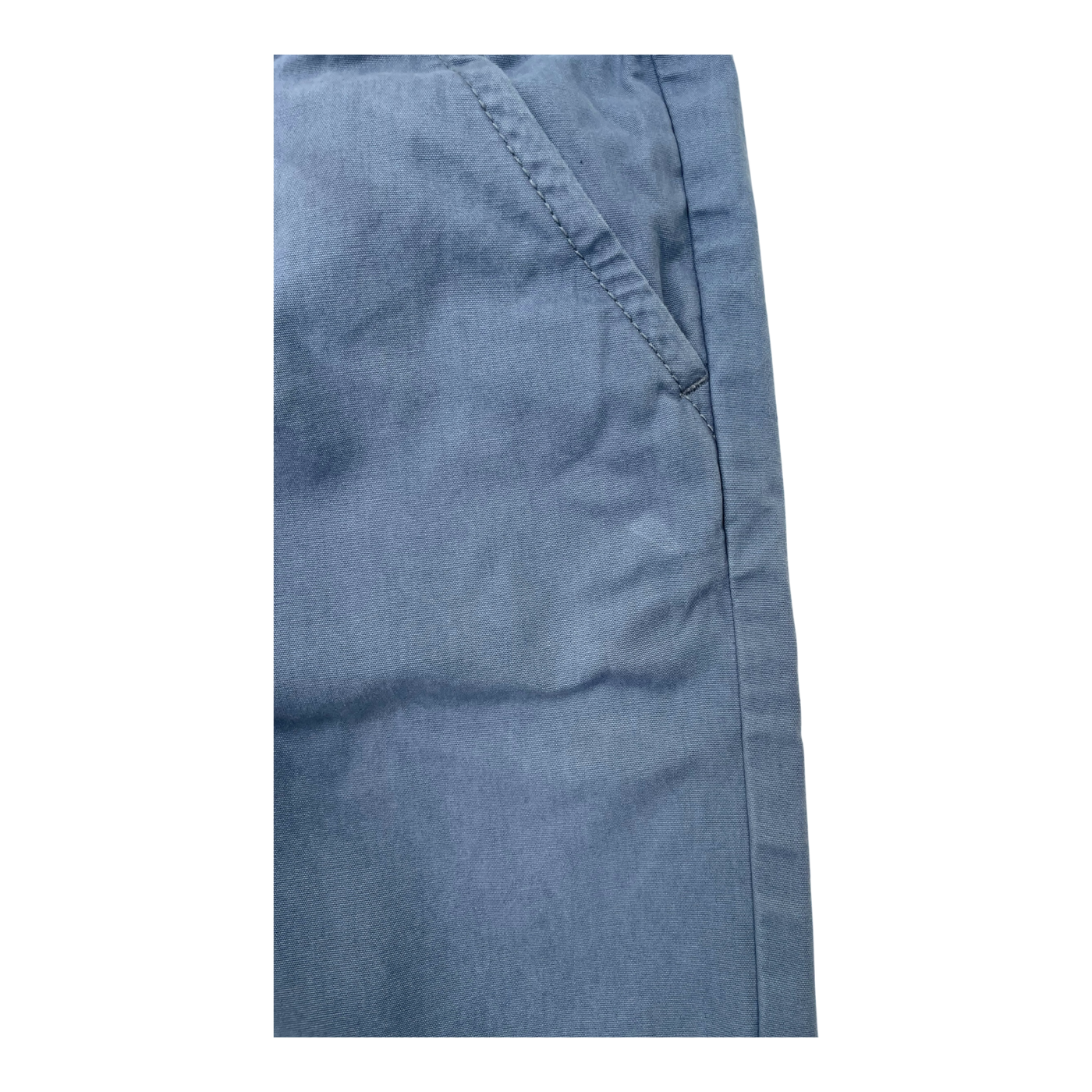Polarn O. Pyret shorts, blue | 134cm