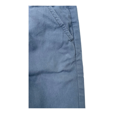 Polarn O. Pyret shorts, blue | 134cm
