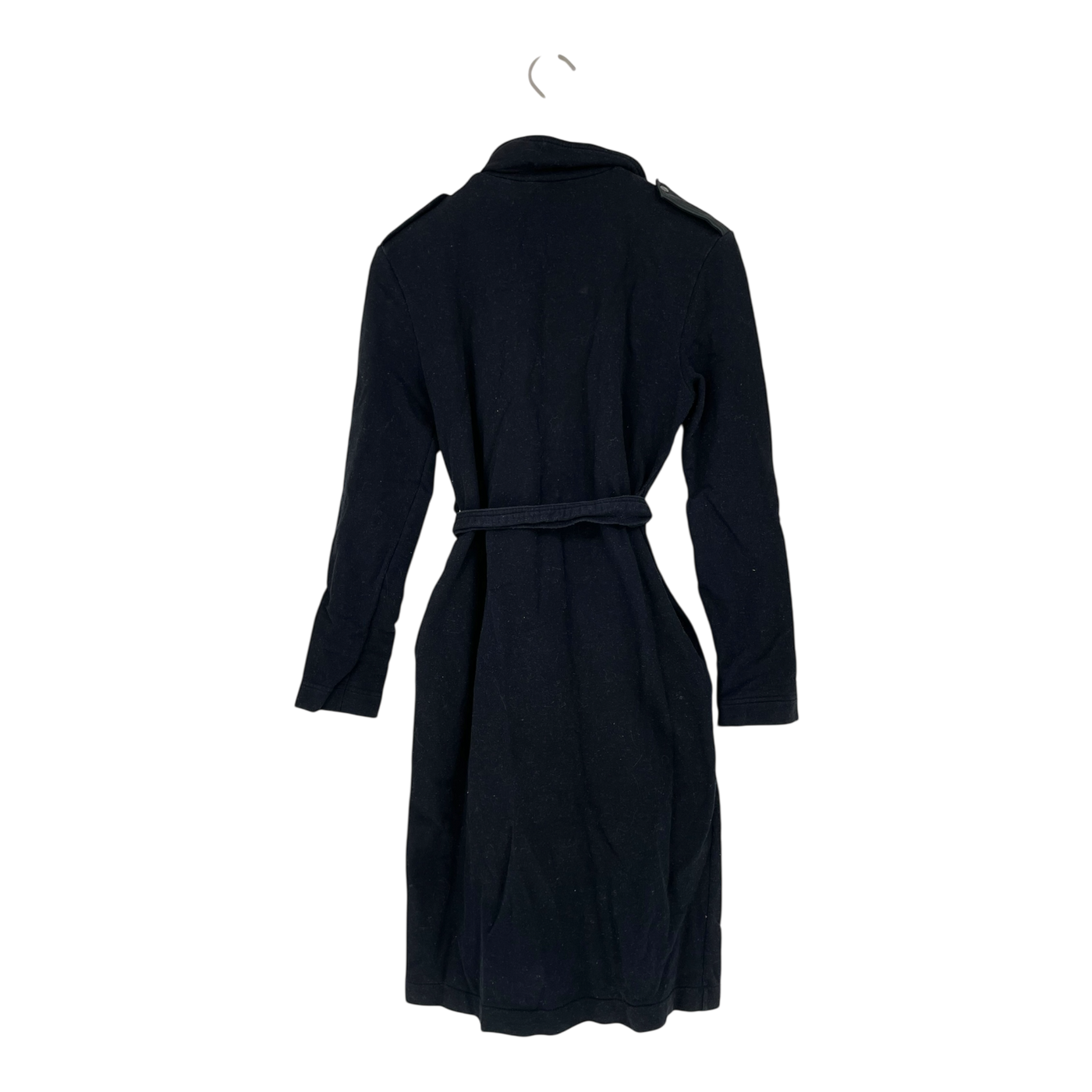 R/H studio jacket dress, black | woman M