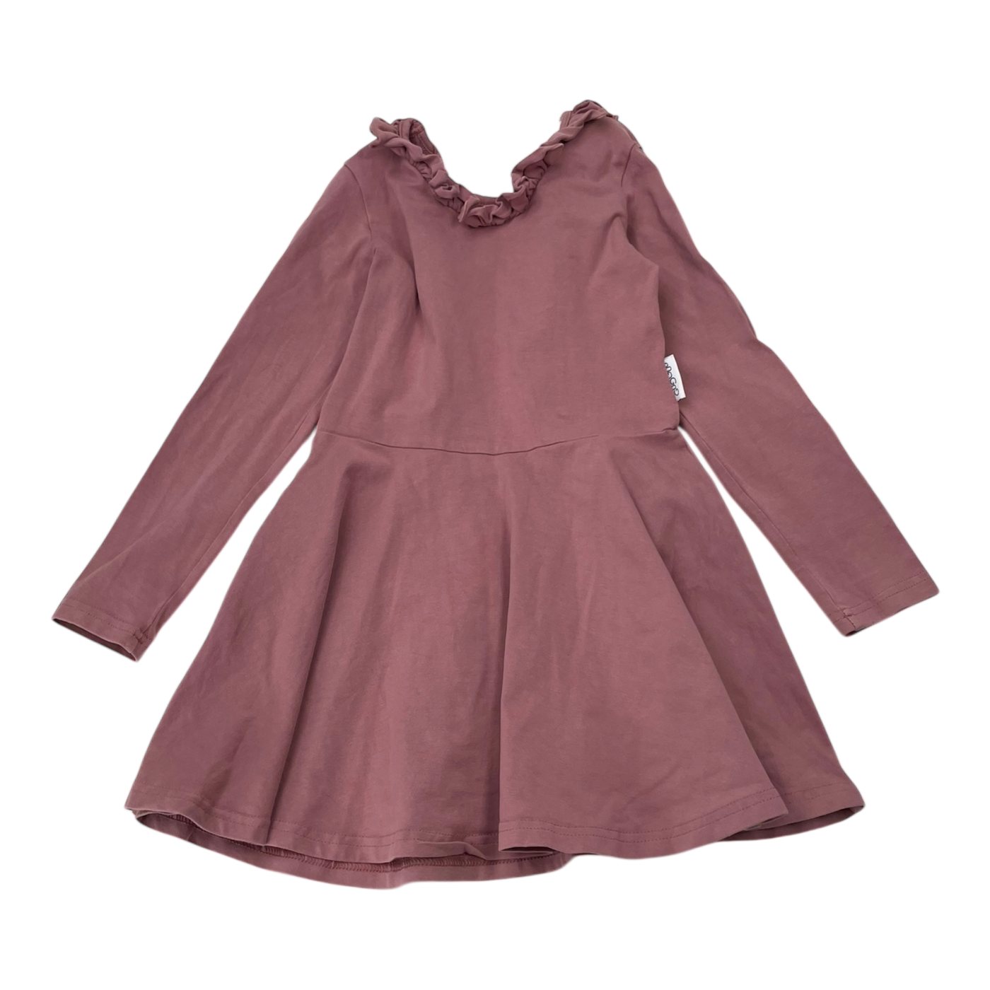 Gugguu bella dress, rasberry | 104cm