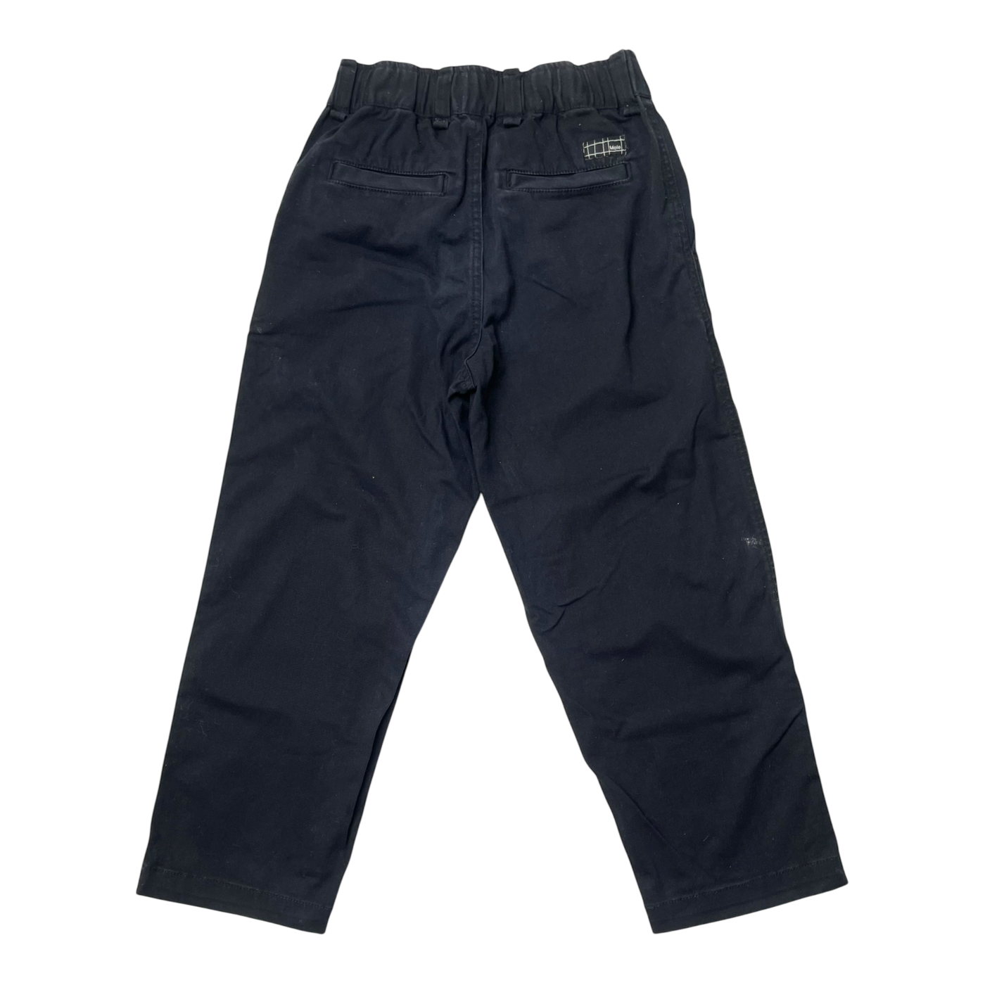 Molo aron pants, black | 134cm