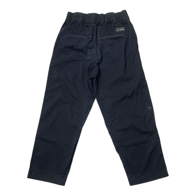 Molo aron pants, black | 134cm