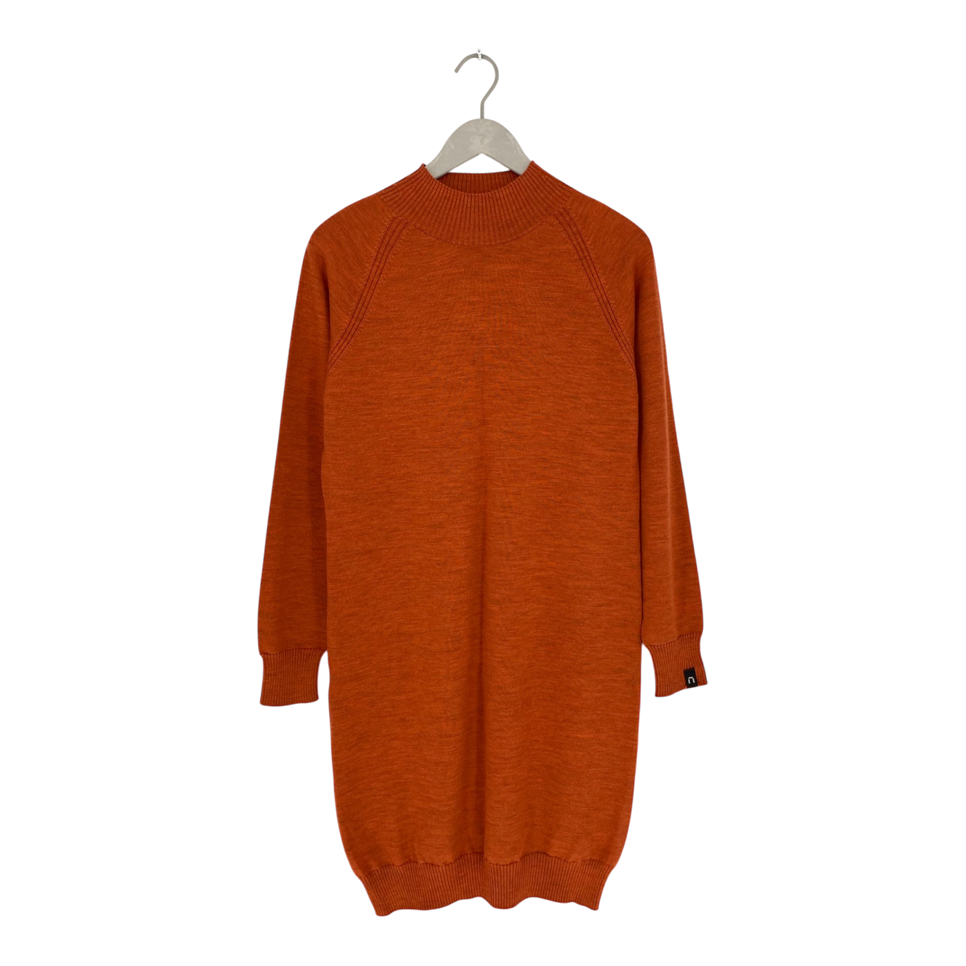 North Outdoor merino dress, mahogany | woman M