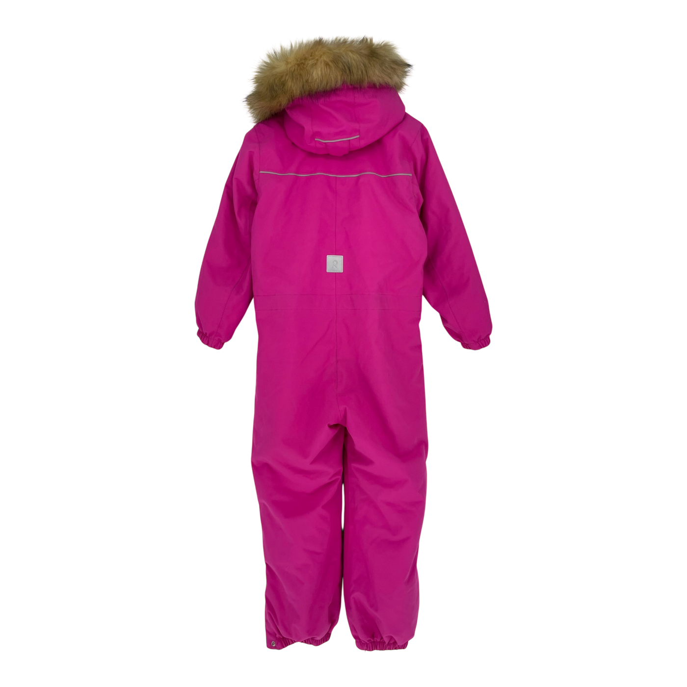 Reima stavanger winter overall, pink | 128cm