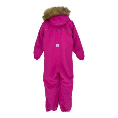 Reima stavanger winter overall, pink | 128cm
