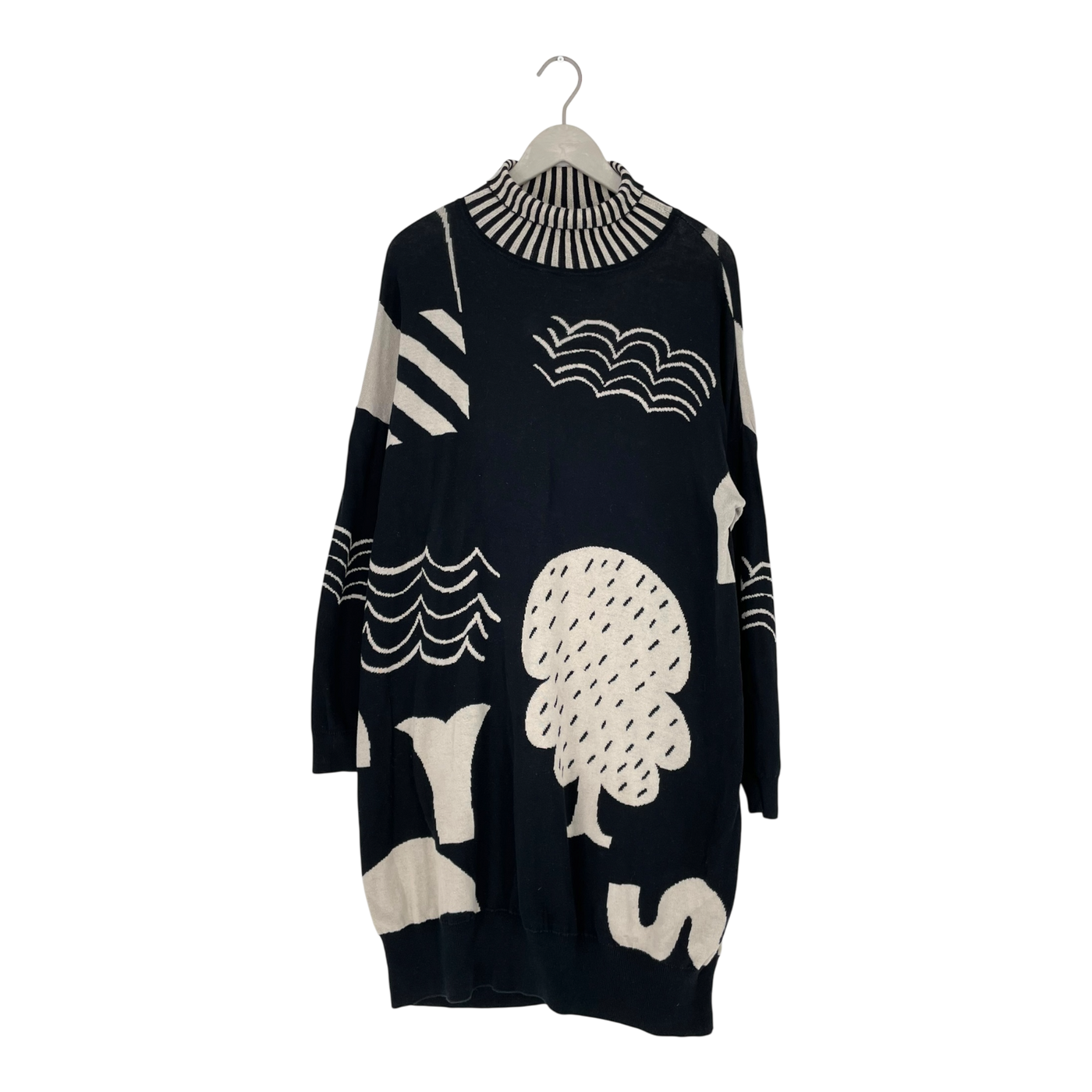 Papu knitted dress, multicolor | woman XS/S
