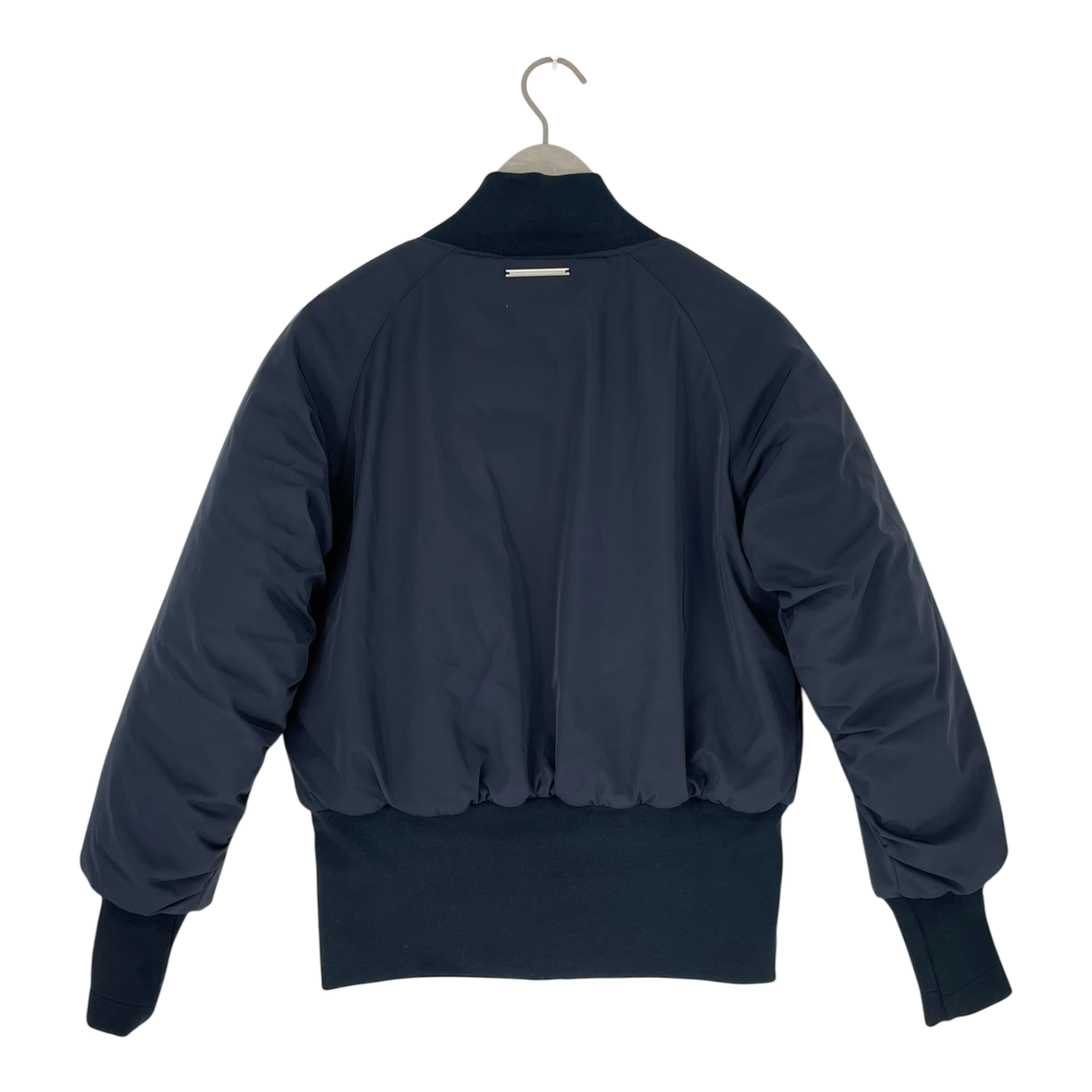 Embassy of Bricks and Logs victoria bomber jacket, dark blue | unisex S
