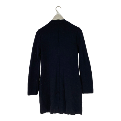 Busnel wool cardigan, black | woman 42