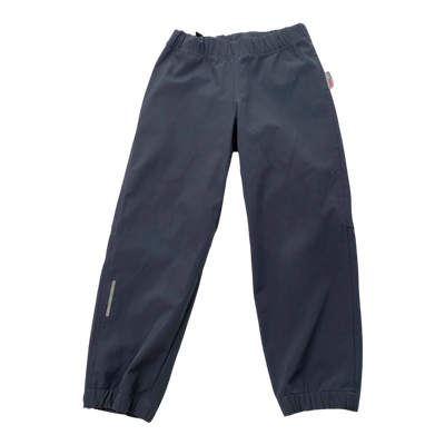 Reima kuori softshell pants, grey | 116cm