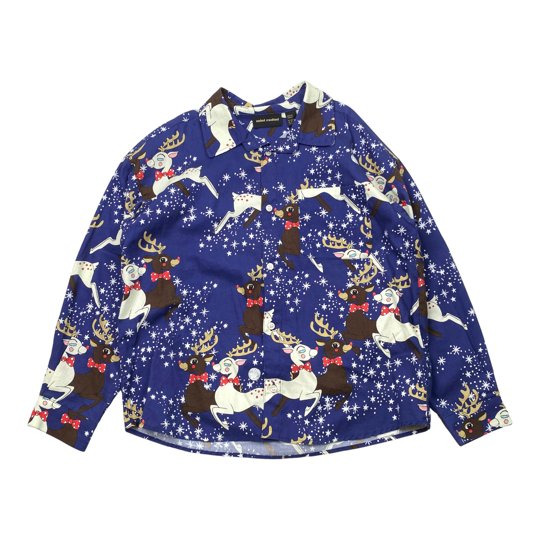 minirodini ET ブランケット Mini Rodini x E.T. Phone HOME Collection - mini:licious by