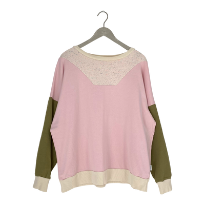 Aarre sweatshirt, pink | woman L
