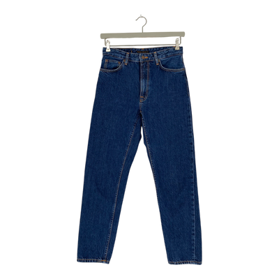Nudie Jeans breezy britt jeans, dark stellar | woman W28 L30