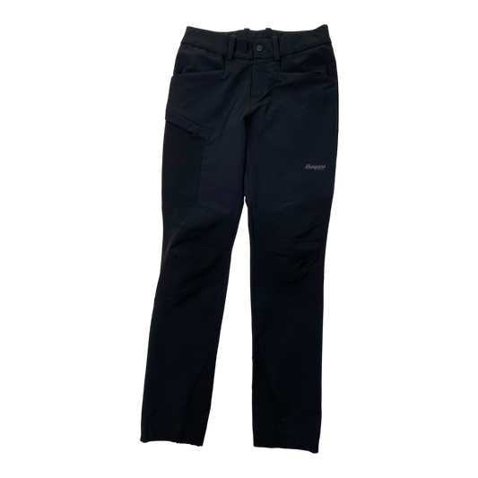Bergans of Norway besseggen youth pants, black | 152cm