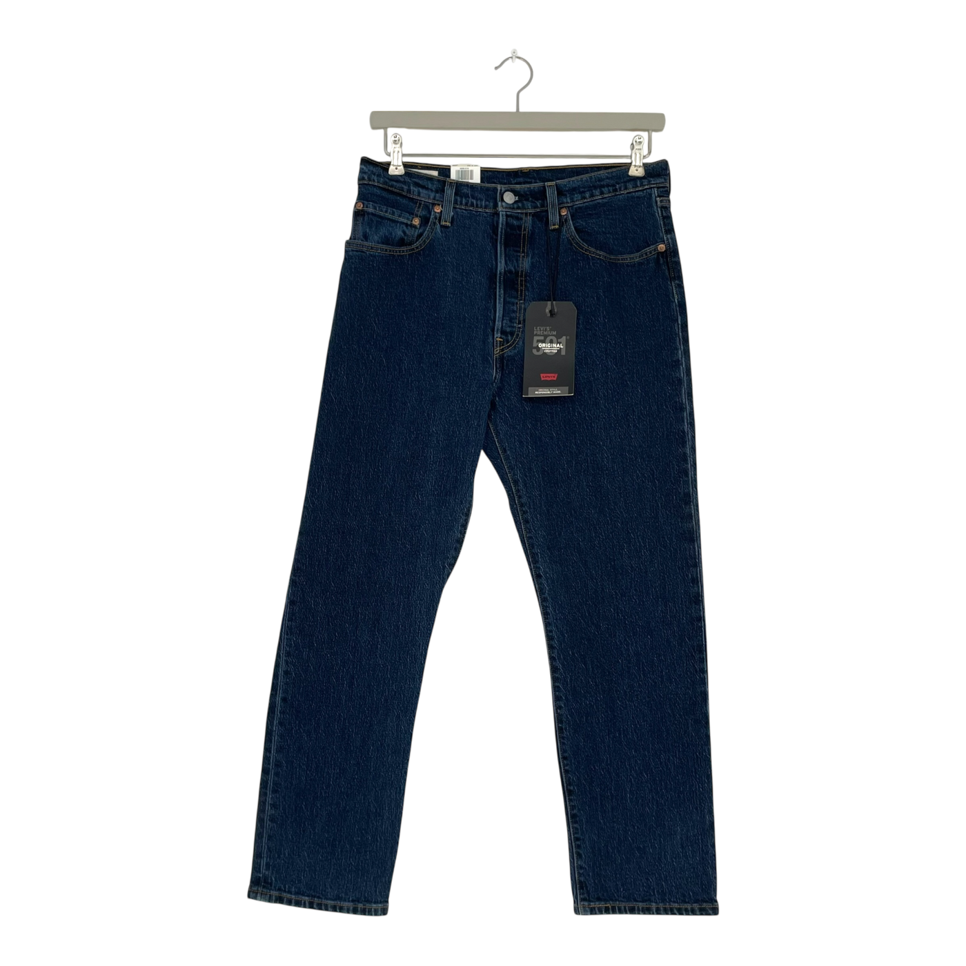 Levi's 501 jeans, dark denim | woman W32 L28