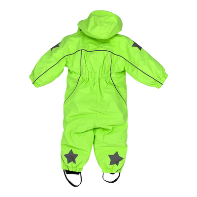 Molo pyxis overall, neon green | 80cm