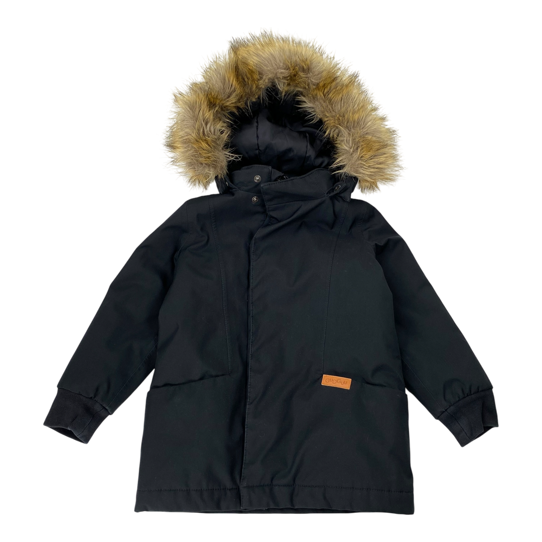 [美品][left alone] POP OUT ANIMAL PARKA 美品][left alone] POP OUT ANIMAL PARKA