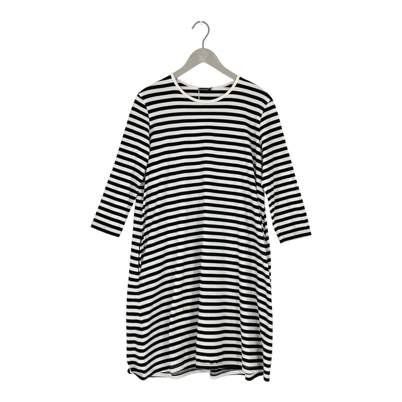Marimekko aretta dress, stripe | woman L