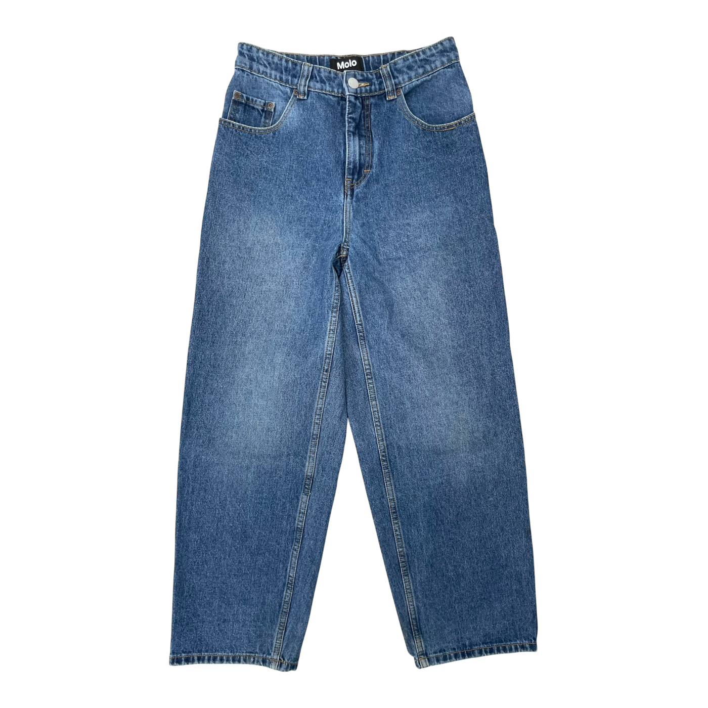 Molo jeans, blue denim | 158cm