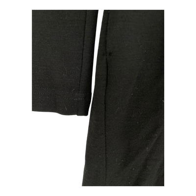 Morico ariel dress, black | woman XS