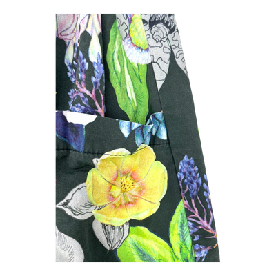 Vimma woven midi skirt, mystical flower | woman onesize