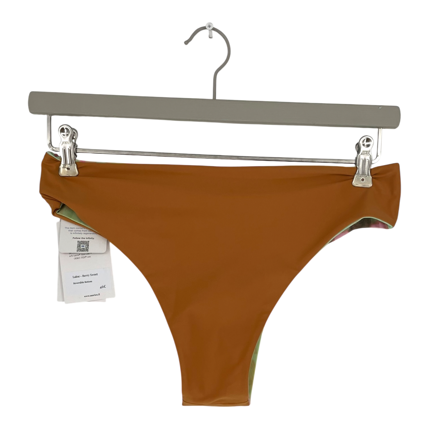 Morico bikini bottoms, berry sweet | woman XL