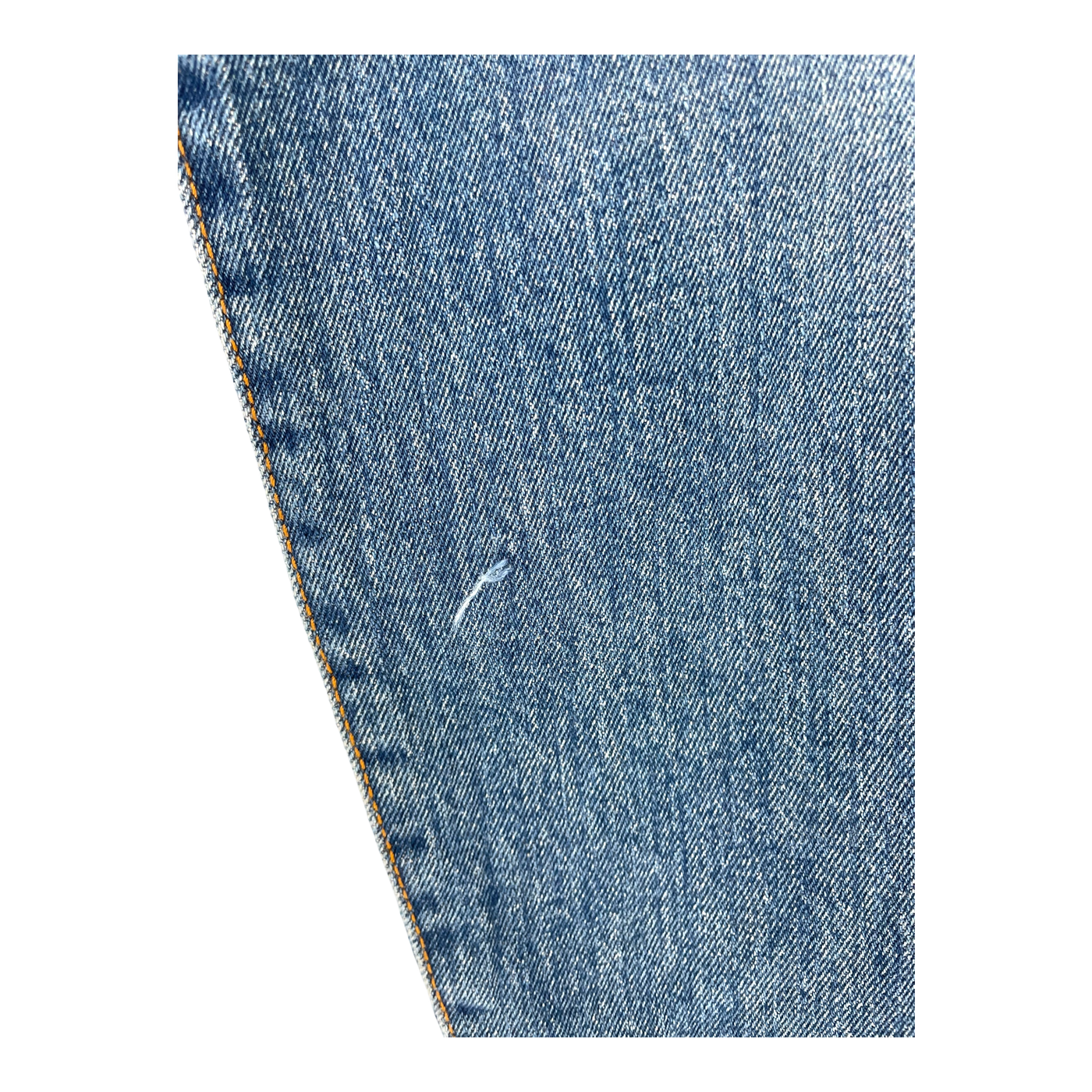 Levi's white oak cone jeans, washed denim | woman 28