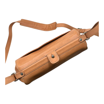 Harold's Bags gala framebag small, beige