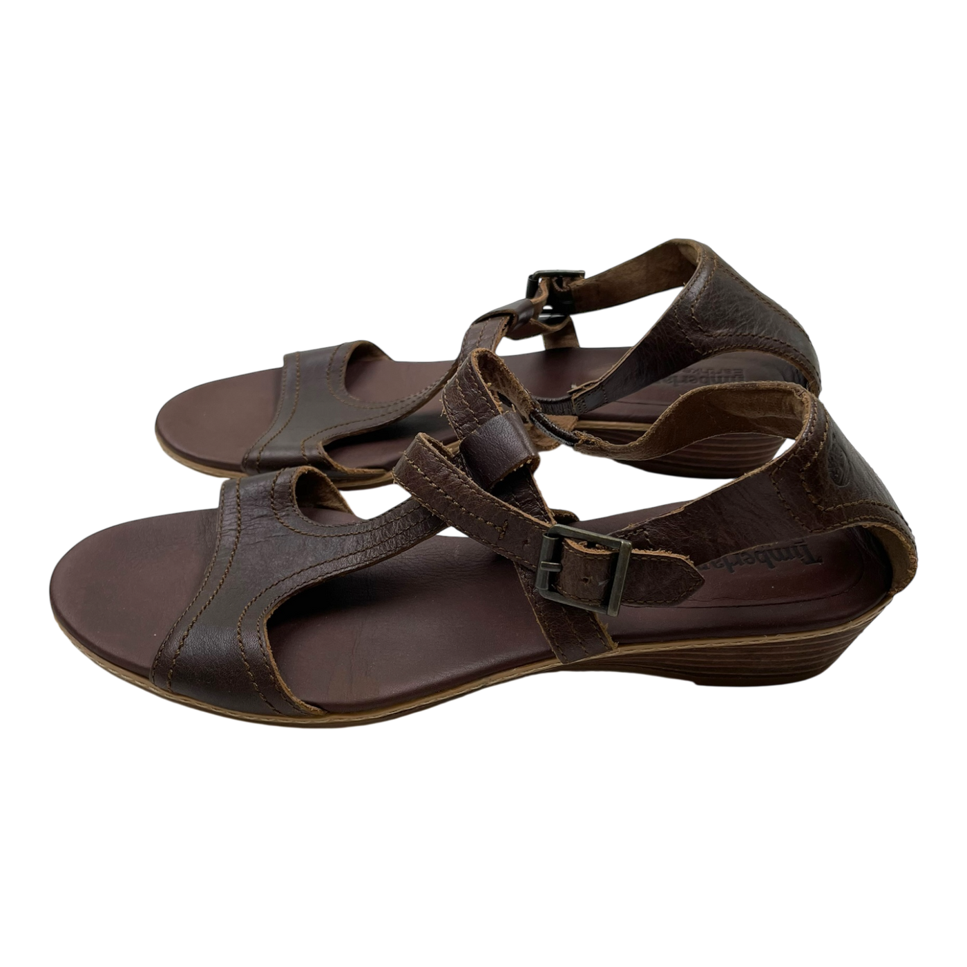 Timberland sandals, brown | 41