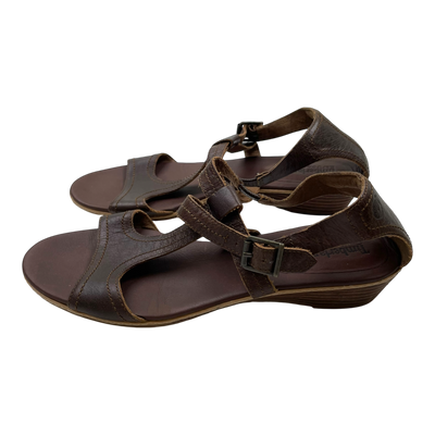 Timberland sandals, brown | 41