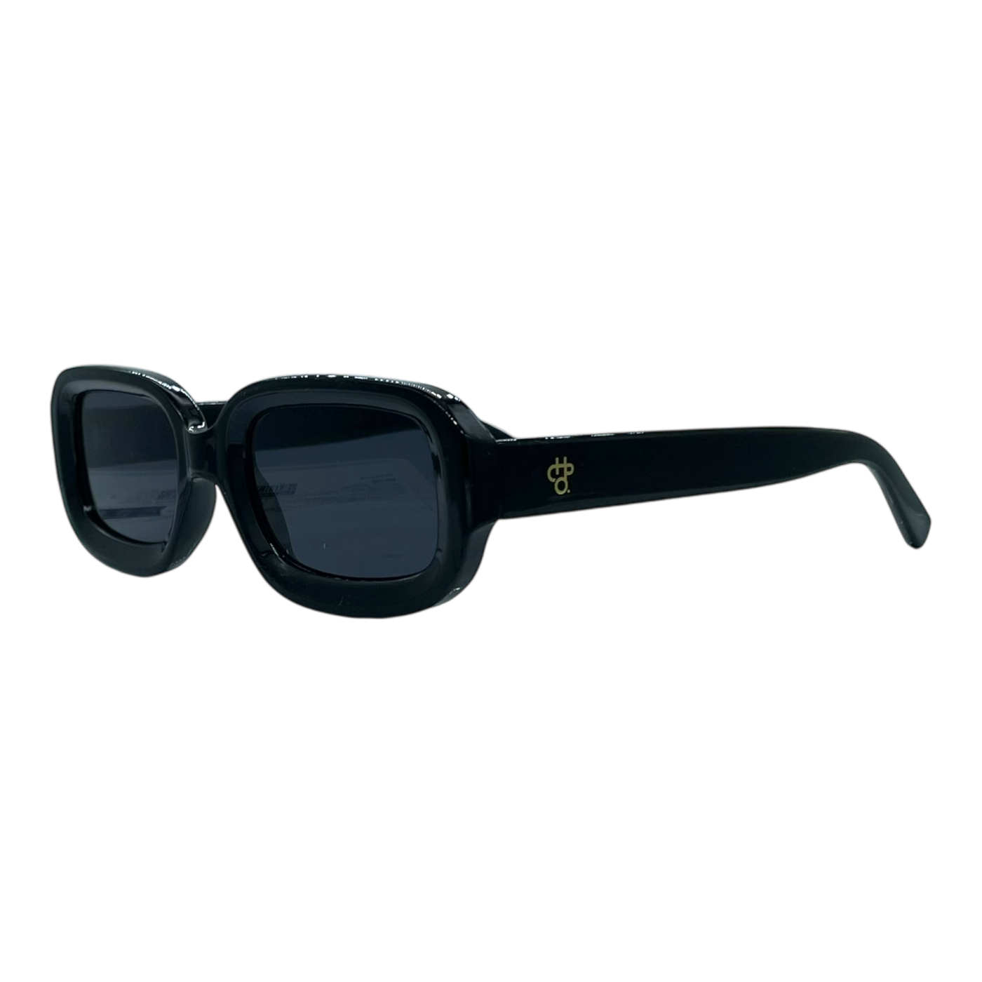CHPO havana sunglasses, black