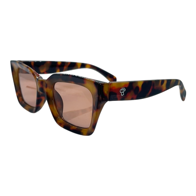 CHPO anna sunglasses, brown