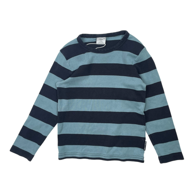 Polarn O. Pyret shirt, stripes | 104cm