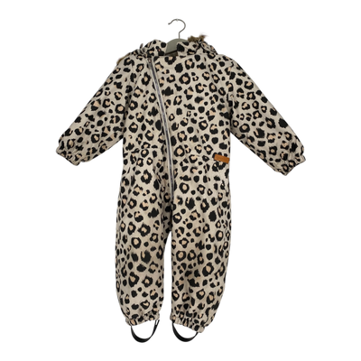 Gugguu midseason overall, leopard | 80cm