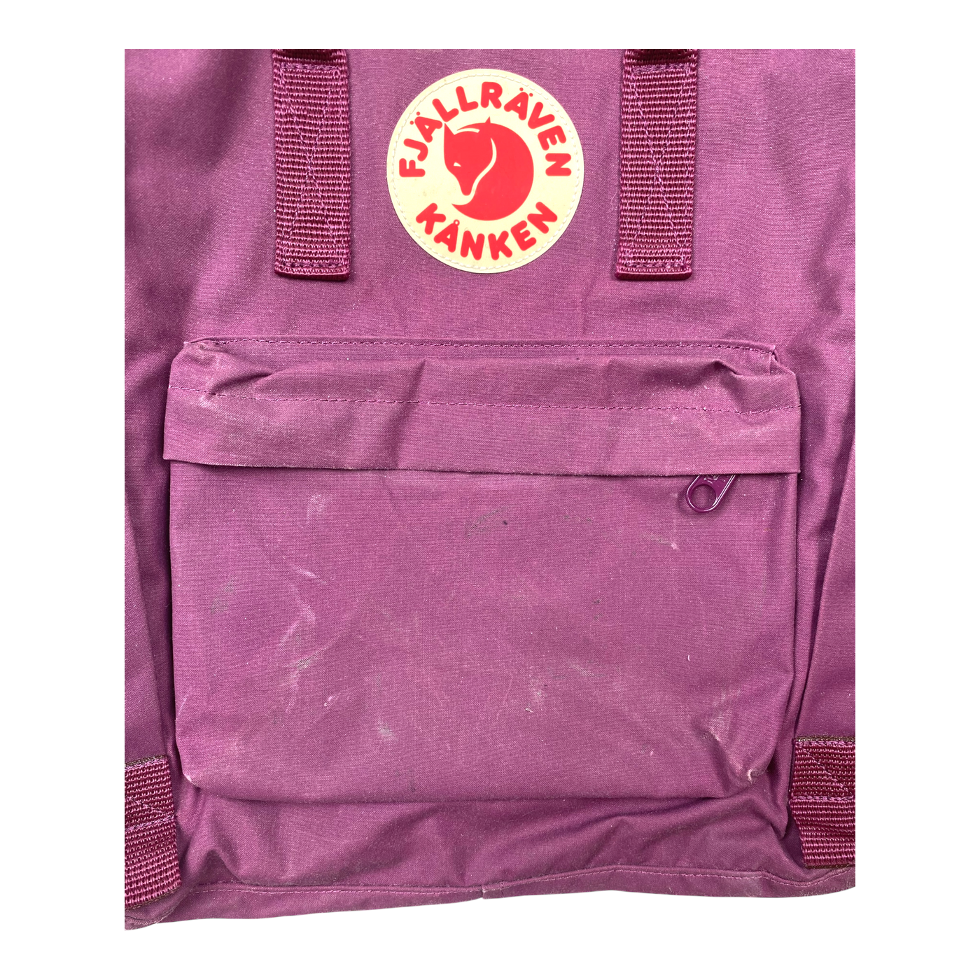 Fjällräven kånken backpack, purple | onesize