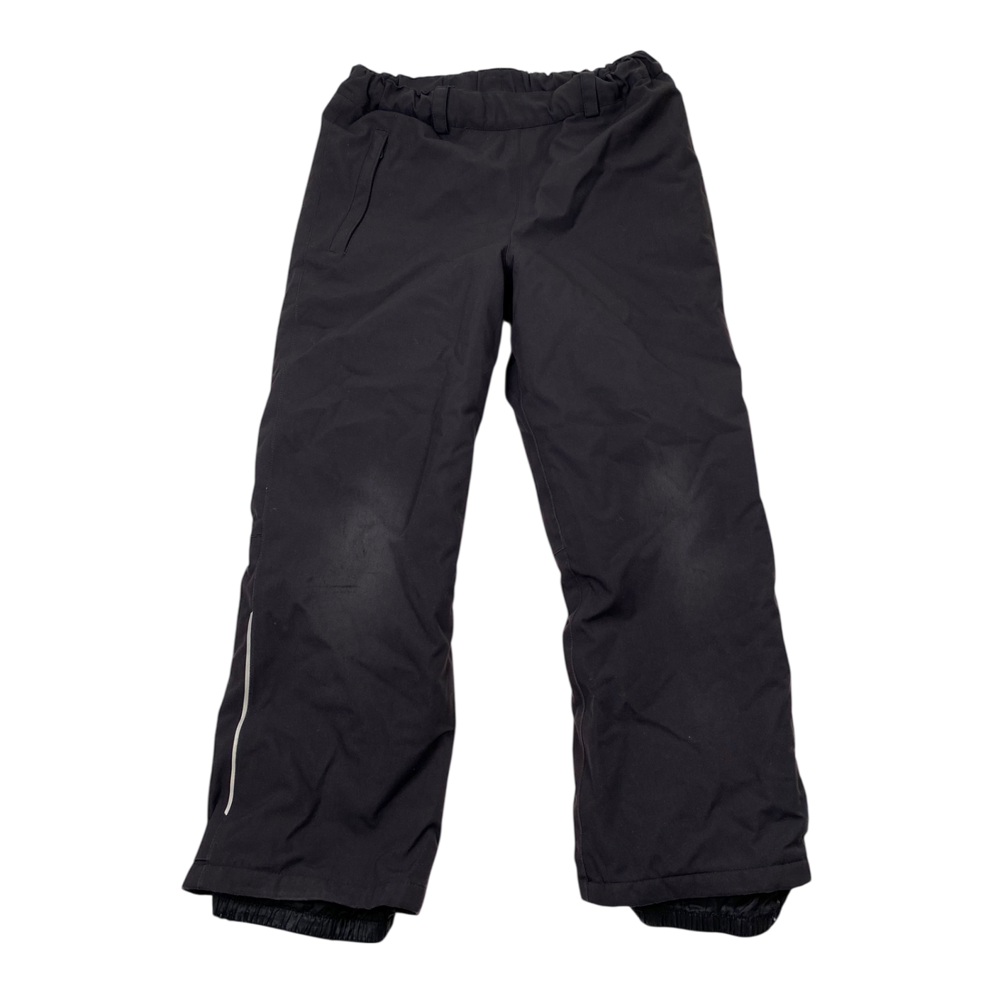 Reima winter pants, black | 134cm