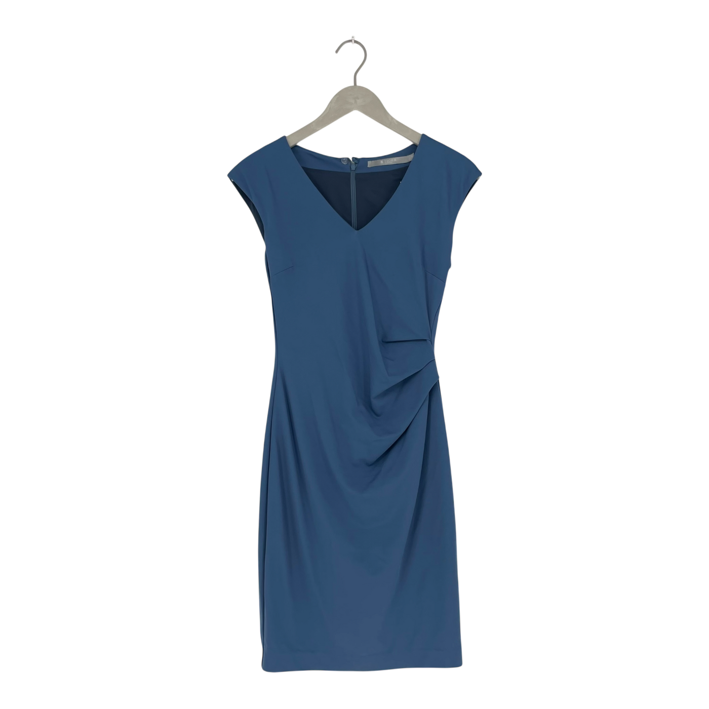 Tiger of Sweden nana stretch dress, royal blue | woman 34