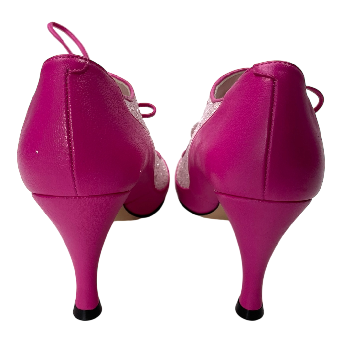 Minna Parikka asta shoes, pink/glitter | 39