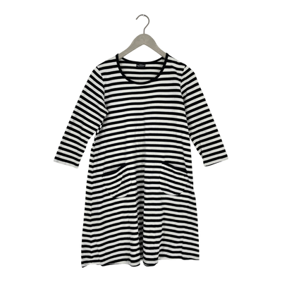 Marimekko tricot tunic, stripes | woman XS