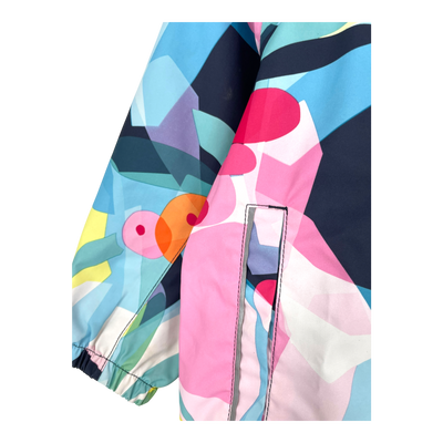 Reima batans midseason overall, multicolor | 98cm