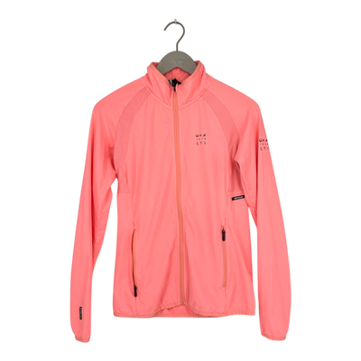 Halti sports jacket, hot pink | woman 38